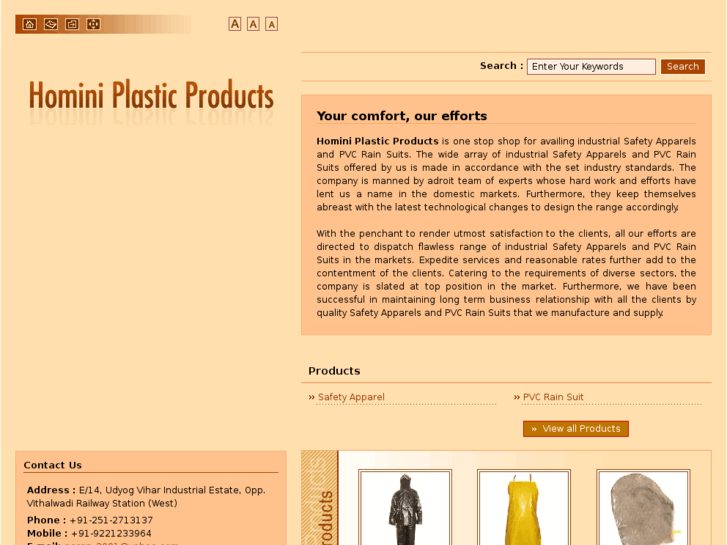 www.hominiplasticproducts.com