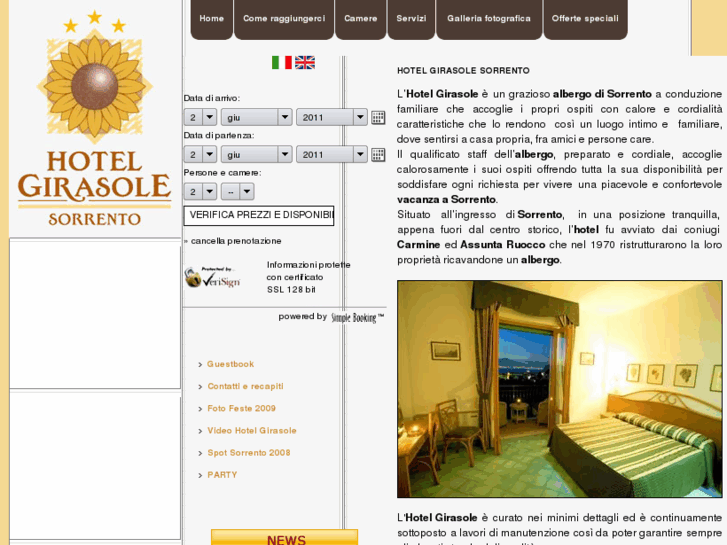 www.hotelgirasole.com