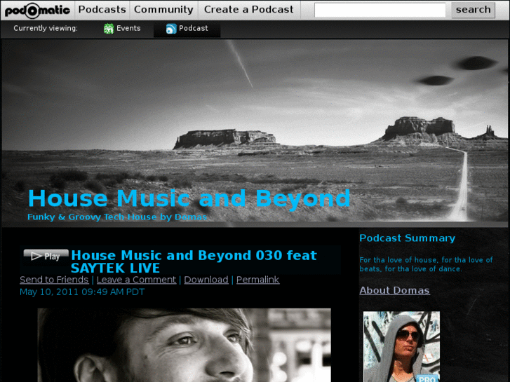 www.housemusicandbeyond.com