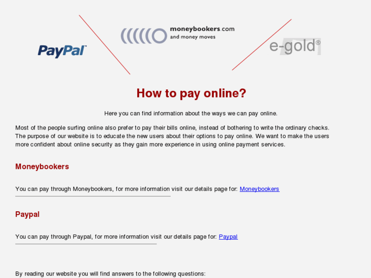 www.howtopayonline.org