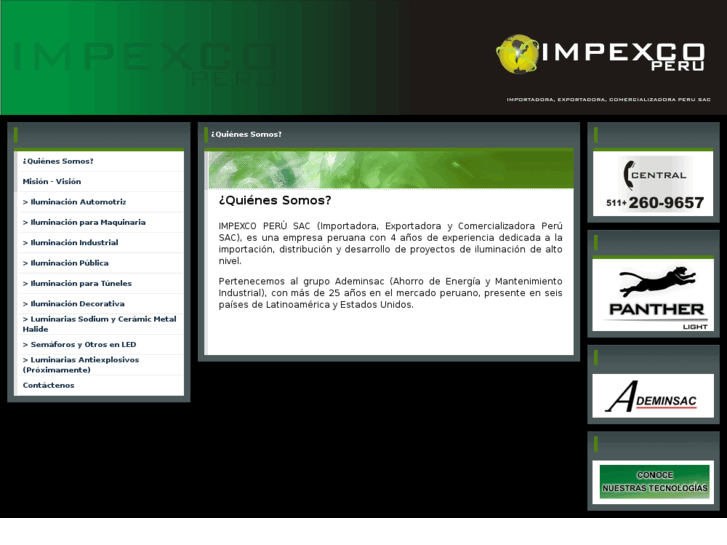 www.impexcoperu.com