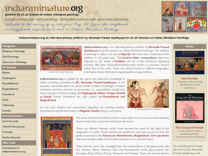 www.indianminiature.org