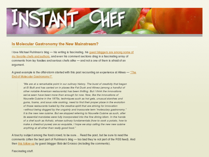 www.instant-chef.com