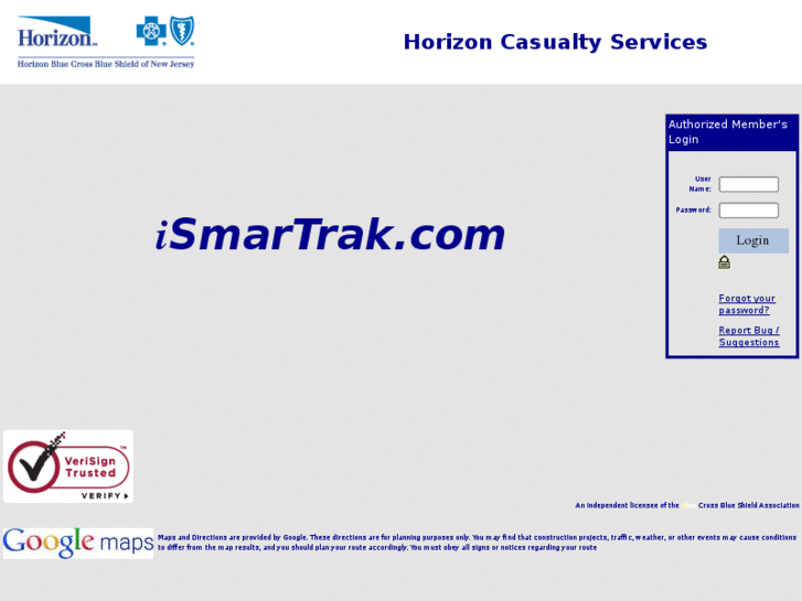 www.ismartrak.com