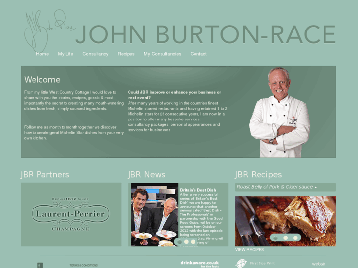 www.johnburton-race.com