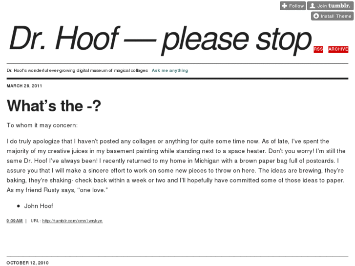 www.johnhoof.com