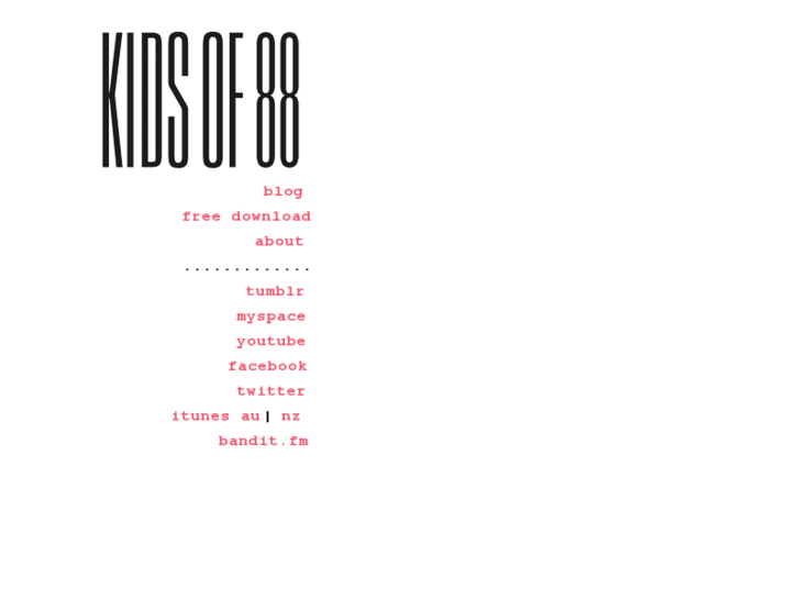 www.kidsof88.com