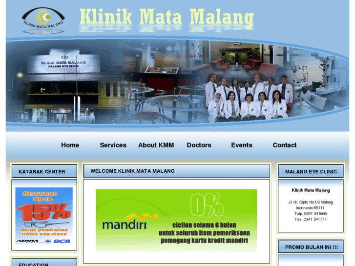 www.klinikmatamalang.com