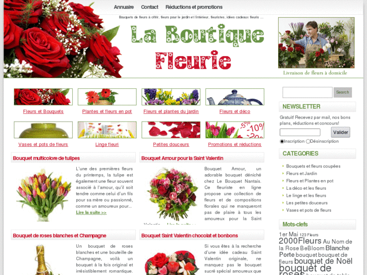 www.laboutiquefleurie.com