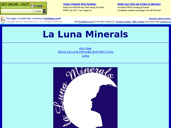 www.lalunaminerals.com