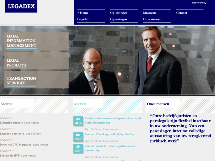 www.legadex.com