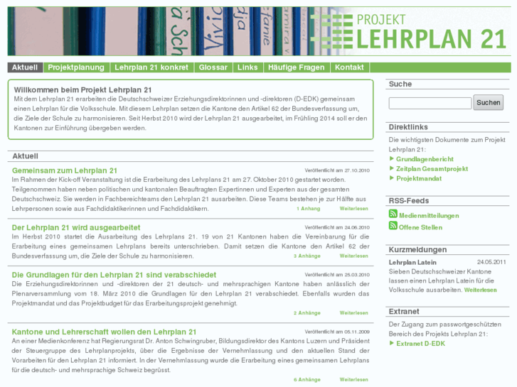 www.lehrplan.ch