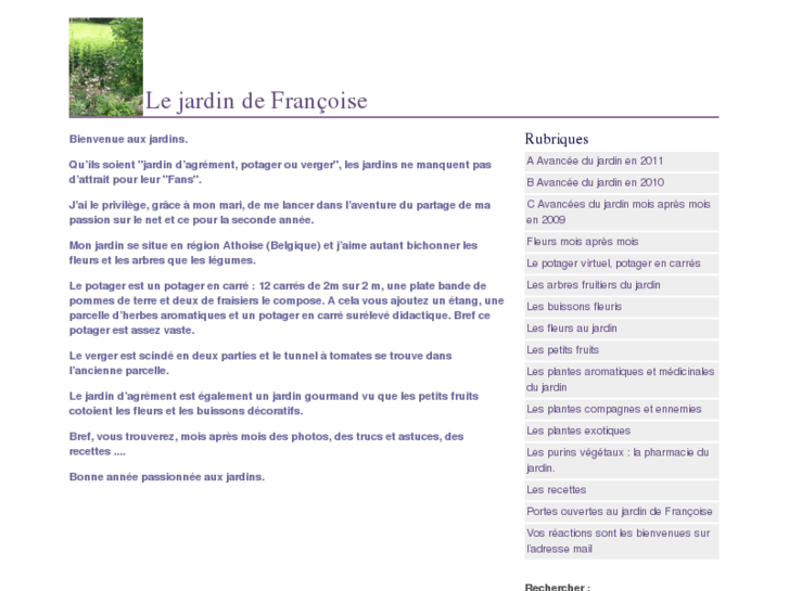 www.lejardindefrancoise.net