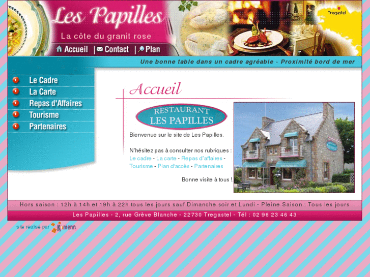 www.lespapilles-restaurant.com