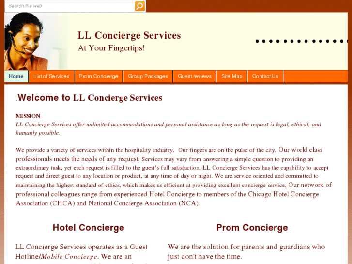 www.llconciergeservices.com