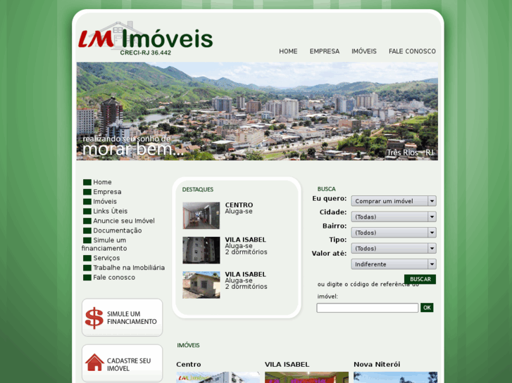 www.lmimoveis.net