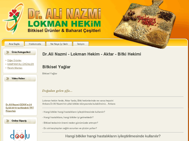 www.lokman-hekim.org