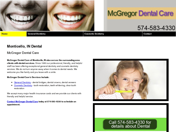 www.mcgregordentalcare.com