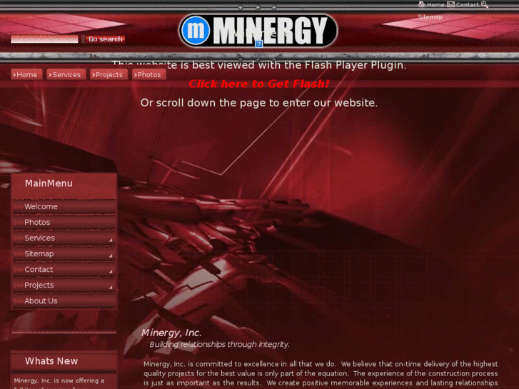 www.minergyinc.com