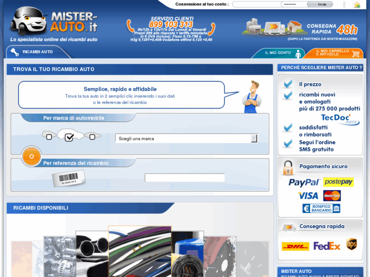 www.mister-auto.it