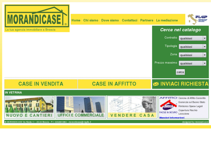 www.morandicase.it