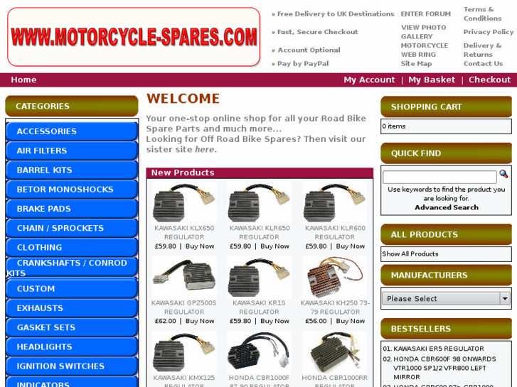 www.motorcycle-spares.com