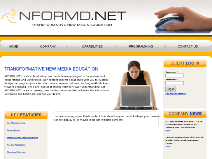 www.nformd.net