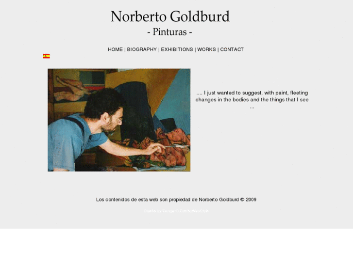 www.norbertogoldburd.com