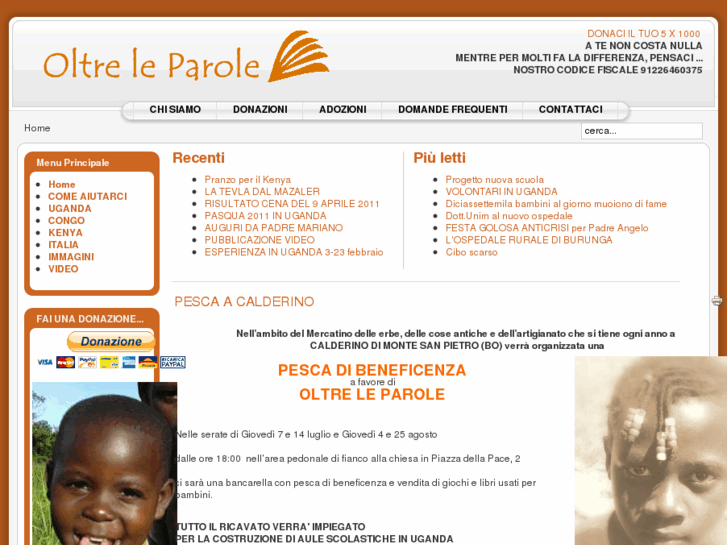 www.oltreleparole.org