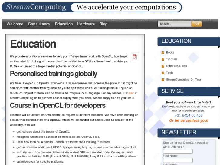 www.opencltraining.com