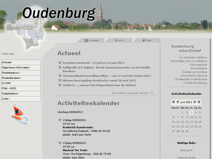 www.oudenburg.be