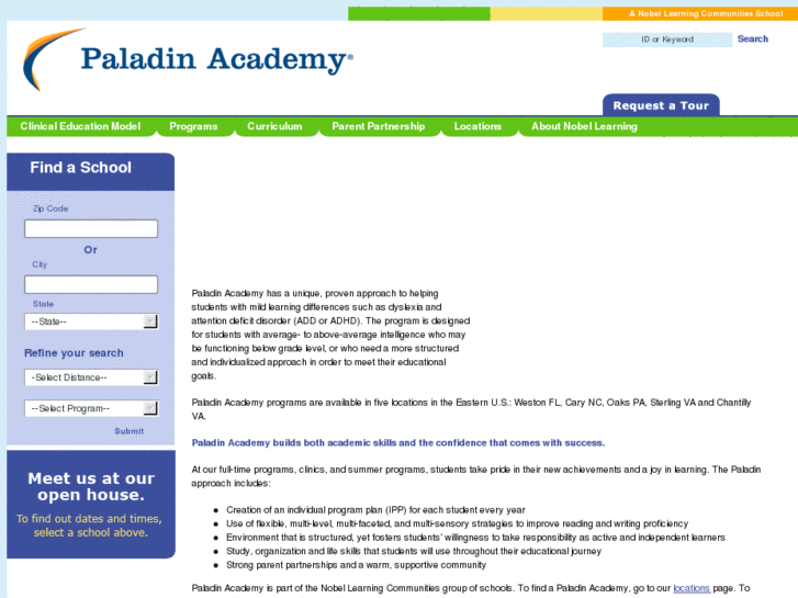 www.paladinacademy.com