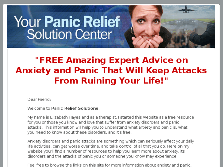 www.panicreliefsolutions.com