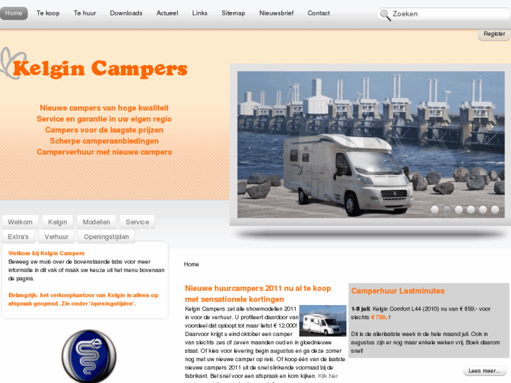 www.personalcamper.com