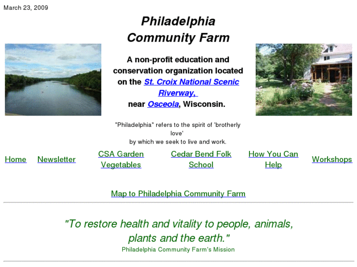 www.philadelphiacommunityfarm.org