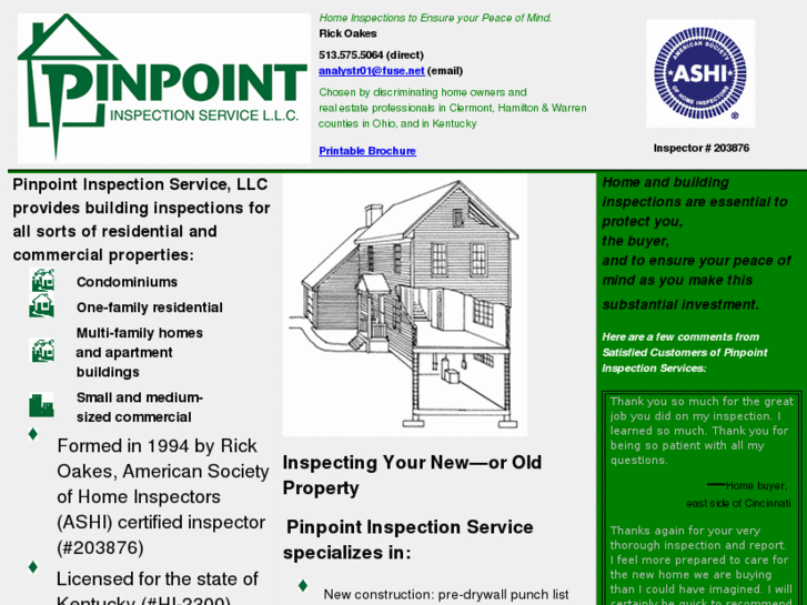 www.pinpointinspection.com