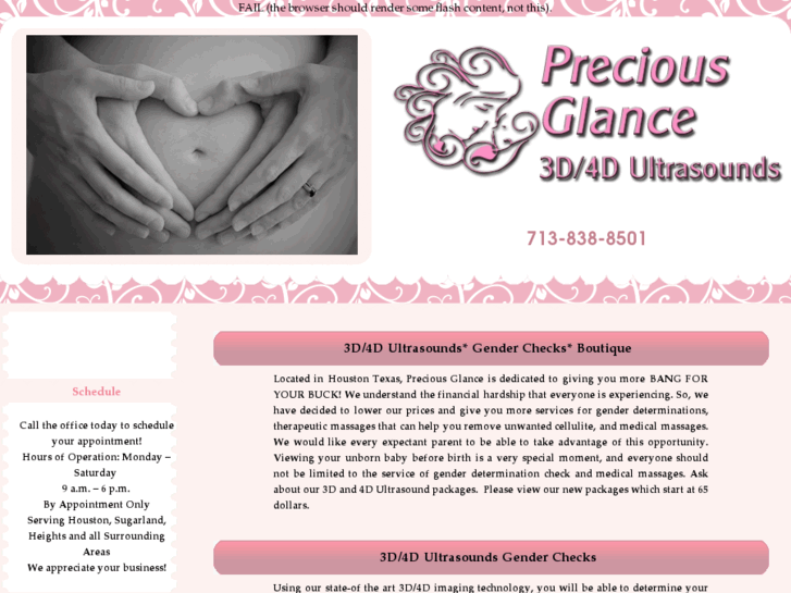 www.preciousglanceultrasound.com