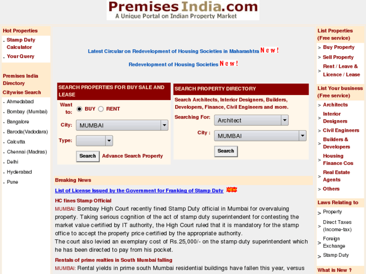 www.premisesindia.com