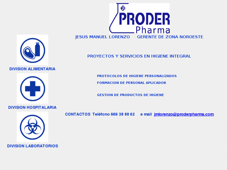 www.prodernoroeste.com