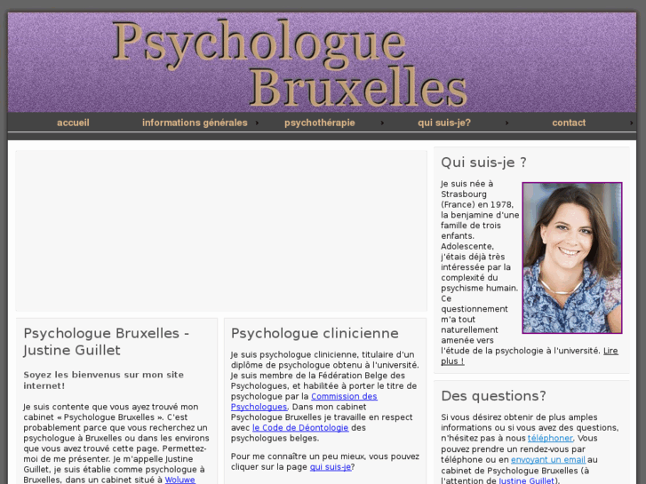 www.psychologue-bruxelles.be