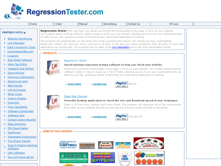 www.regressiontester.com