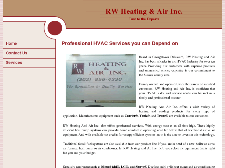 www.rwheatingandair.com