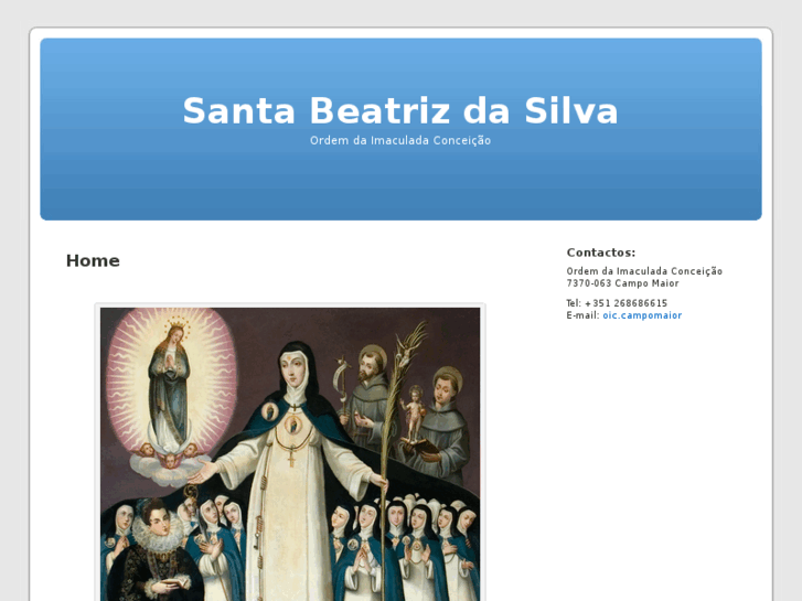 www.santabeatrizdasilva.com