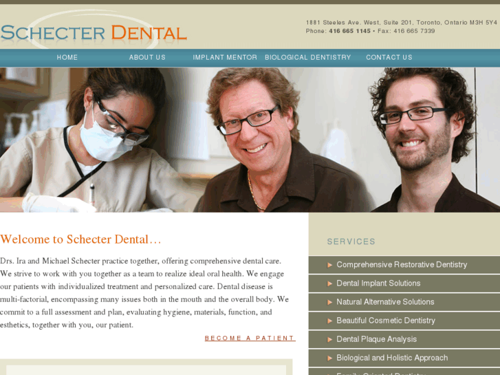 www.schecterdental.com