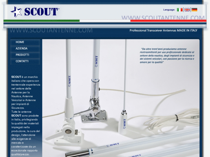 www.scoutantenne.com