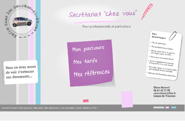 www.secretariatchezvous.com