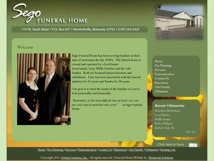 www.segofuneralhome.com