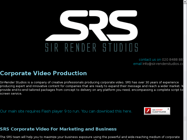 www.sir-renderstudios.com