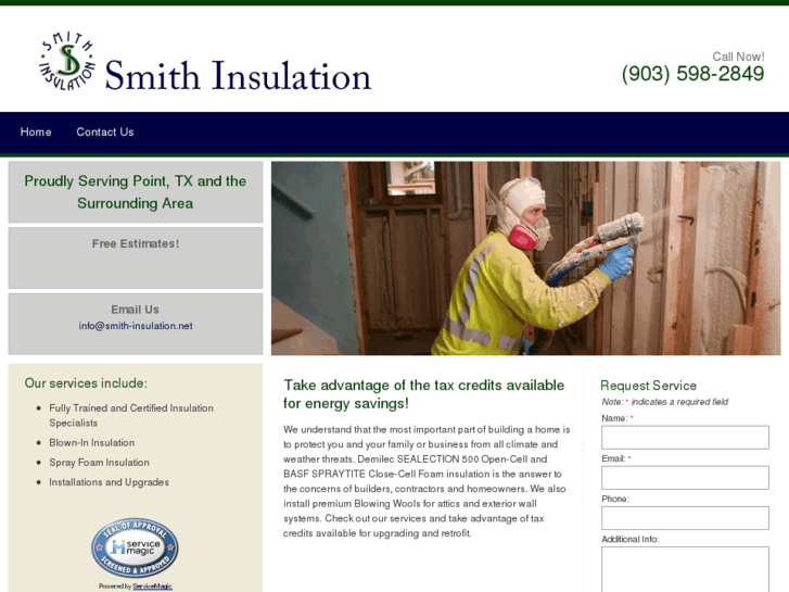 www.smith-insulation.net