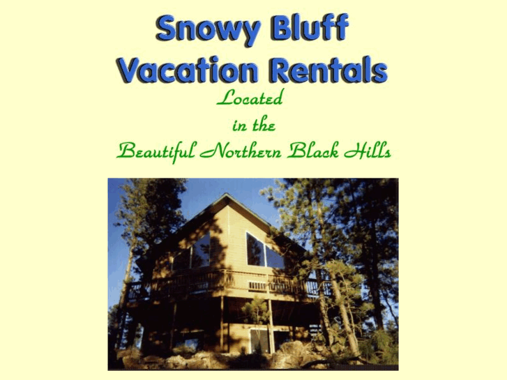 www.snowybluff.com